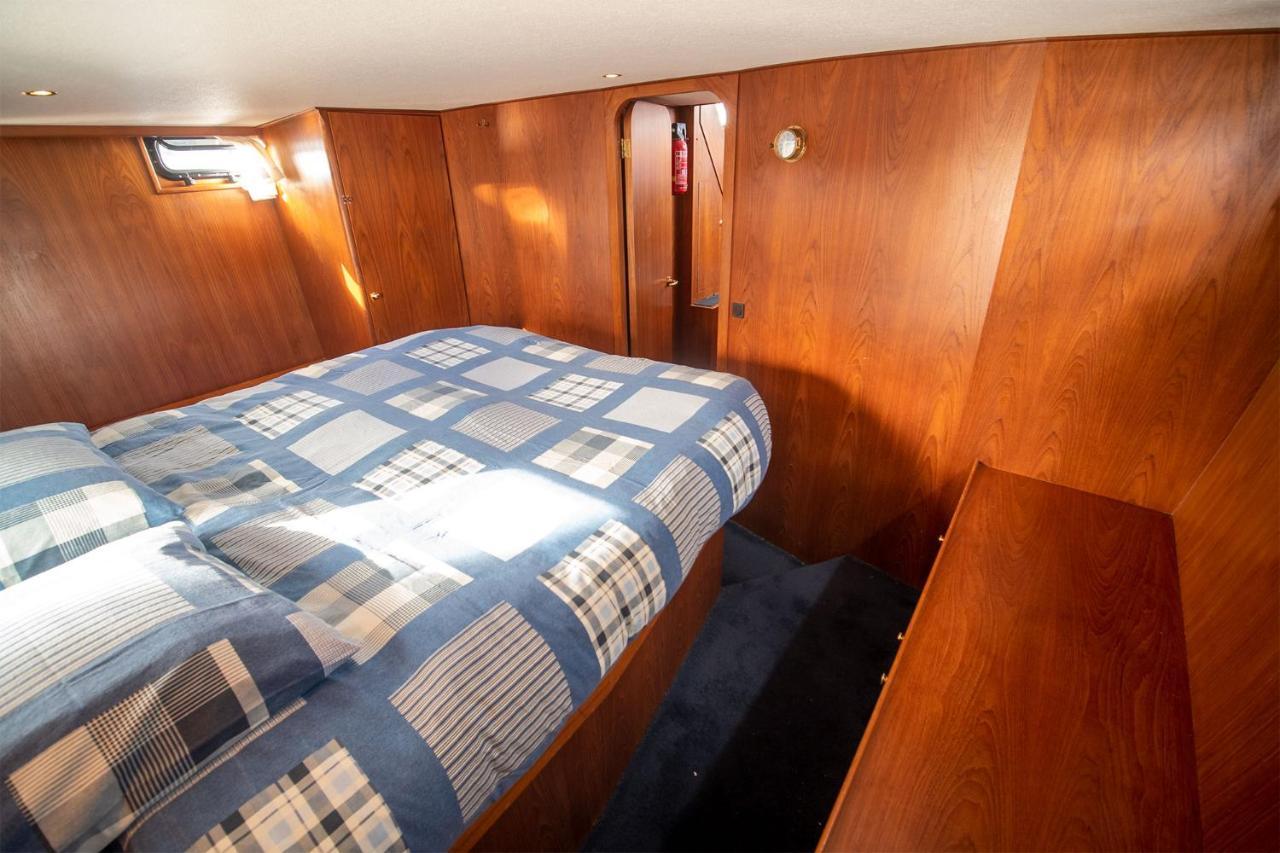 Hotel Vedette Hollandaise De 13 M Pour Sejour Insolite Nivillac Exteriér fotografie